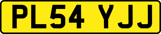 PL54YJJ