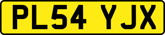 PL54YJX