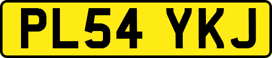 PL54YKJ