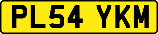 PL54YKM