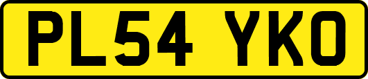 PL54YKO