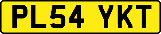 PL54YKT