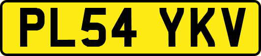 PL54YKV