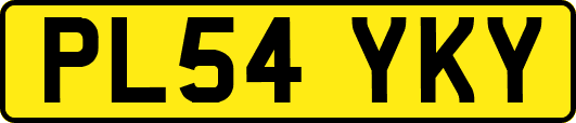 PL54YKY