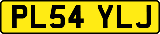 PL54YLJ