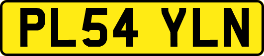 PL54YLN