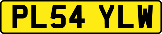 PL54YLW