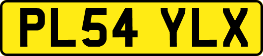 PL54YLX