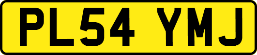 PL54YMJ