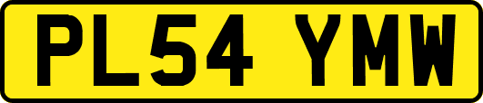 PL54YMW