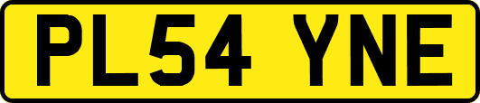 PL54YNE