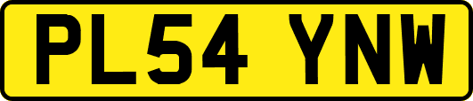 PL54YNW