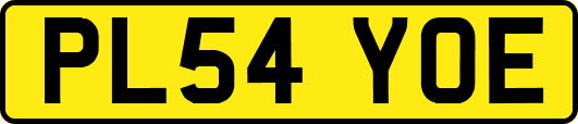 PL54YOE
