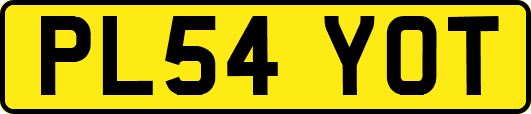 PL54YOT