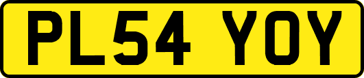 PL54YOY