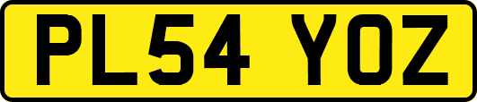 PL54YOZ