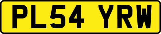 PL54YRW