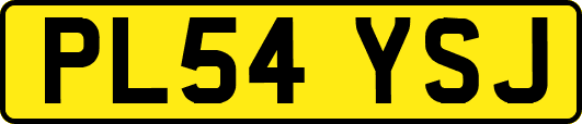 PL54YSJ