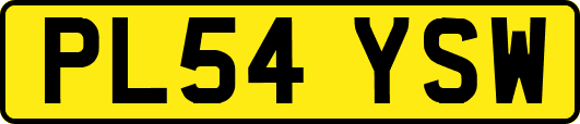 PL54YSW