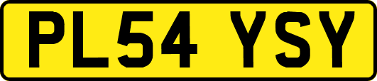 PL54YSY