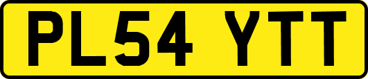 PL54YTT