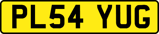 PL54YUG