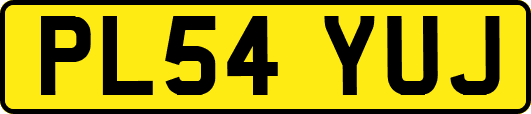 PL54YUJ