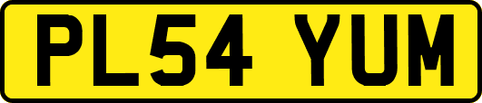 PL54YUM