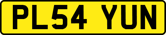 PL54YUN
