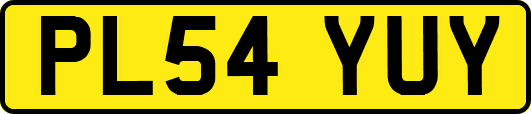 PL54YUY