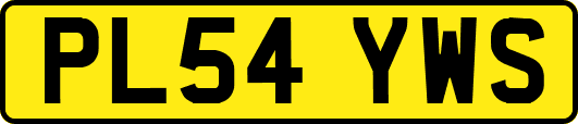PL54YWS