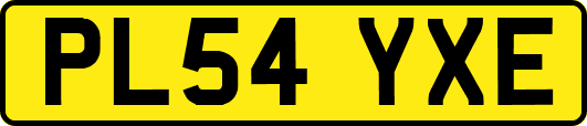 PL54YXE