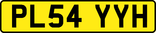 PL54YYH