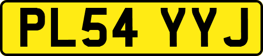 PL54YYJ
