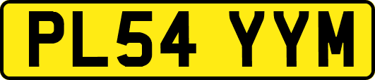PL54YYM