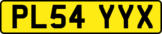 PL54YYX
