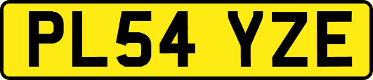 PL54YZE