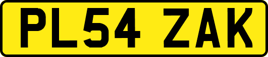 PL54ZAK