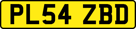 PL54ZBD