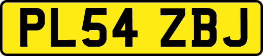 PL54ZBJ