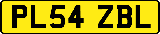 PL54ZBL
