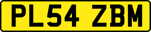 PL54ZBM