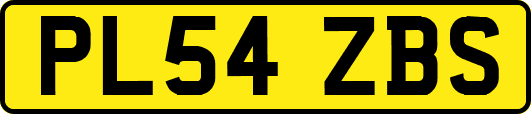PL54ZBS