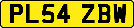 PL54ZBW