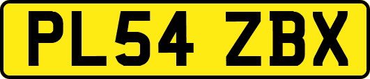 PL54ZBX