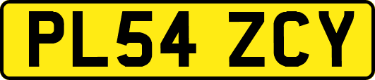 PL54ZCY