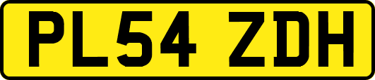 PL54ZDH