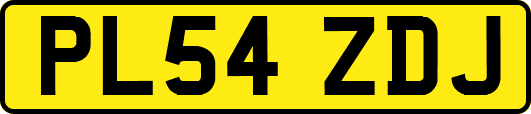 PL54ZDJ