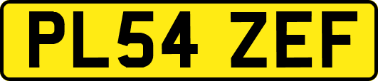 PL54ZEF