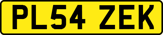PL54ZEK